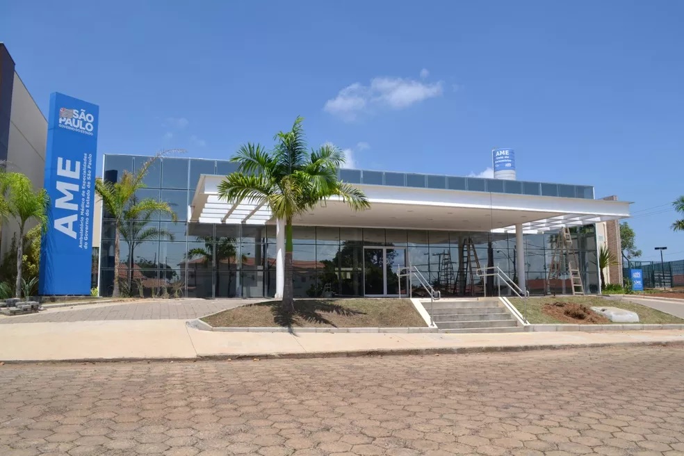 Ambulatório Médico de Especialidades é inaugurado em Avaré