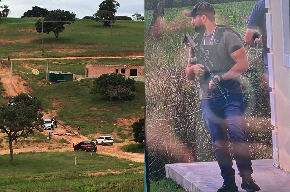 Os detalhes do que de fato ocorreu no Riviera de Santa Cristina XIII em Paranapanema