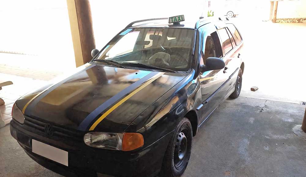 Taxista é preso por tráfico de drogas em Itaí