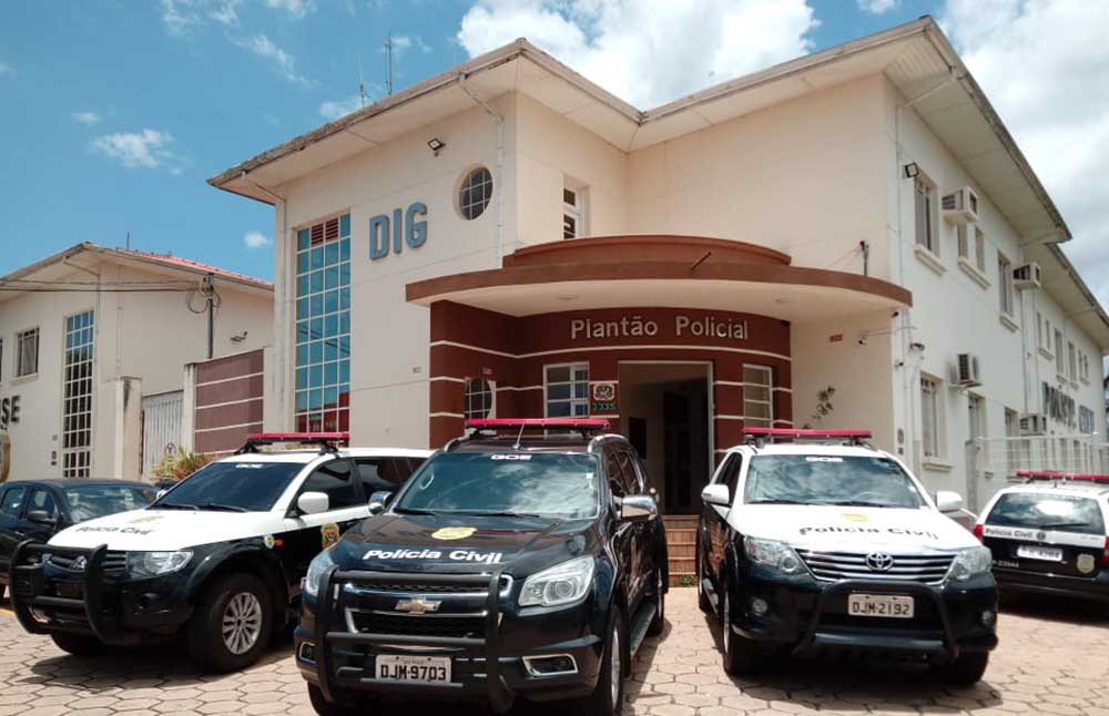 Suspeito de ter assassinado jovem em Avaré com facada no pescoço é preso em Goiás