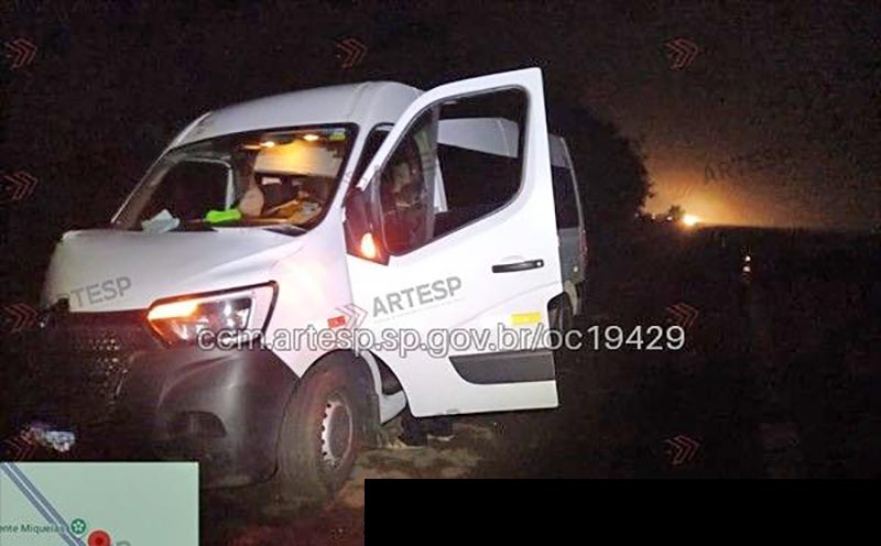 Madrugada de forte nevoeiro registra atropelamentos de cavalos na SP-258 e na SP-280