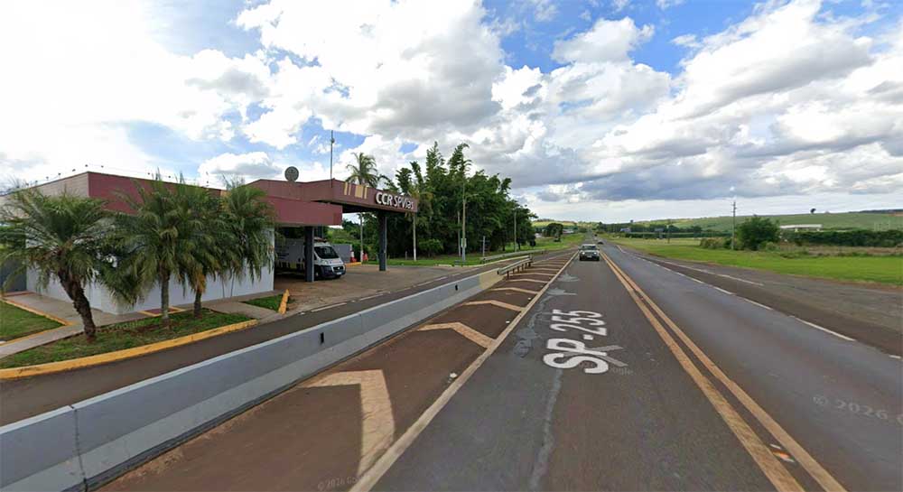 Durante viagem pessoa passa mal e morre após pedir ajuda em base da SPVias em Avaré