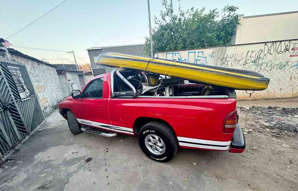 Polícia Civil chega até criminoso que vinha da Grande São Paulo praticar roubos na região