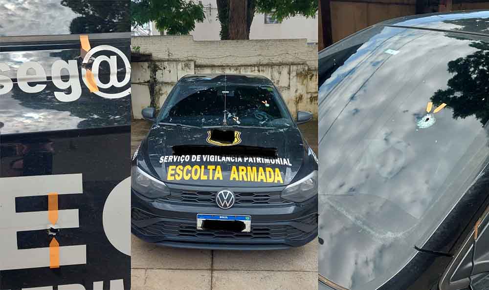 Polícia Civil de Piraju desconfia de vigilantes de escolta e descobre simulação de tentativa de roubo