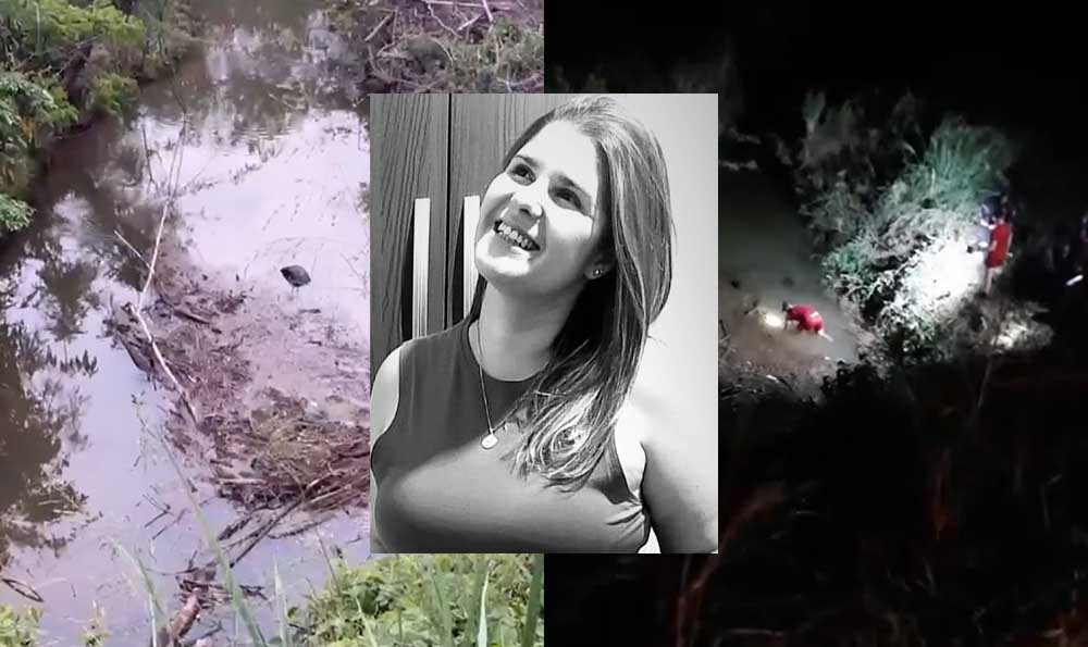 Professora morre ao cair com carro em ribeirão próximo a Taguaí, na perigosa SP-249