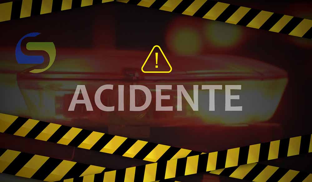 Mulher morre atingida por caminhão de coleta de lixo em Campos de Holambra, Paranapanema